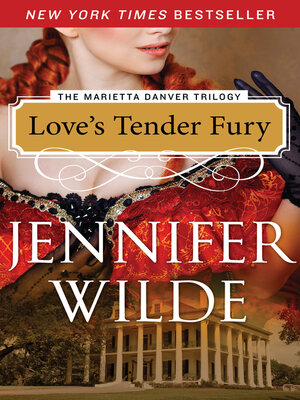 cover image of Love's Tender Fury